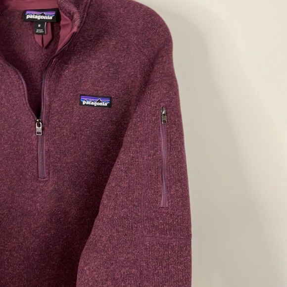 Patagonia Better Sweater quarter zip - Picture 4 of 9